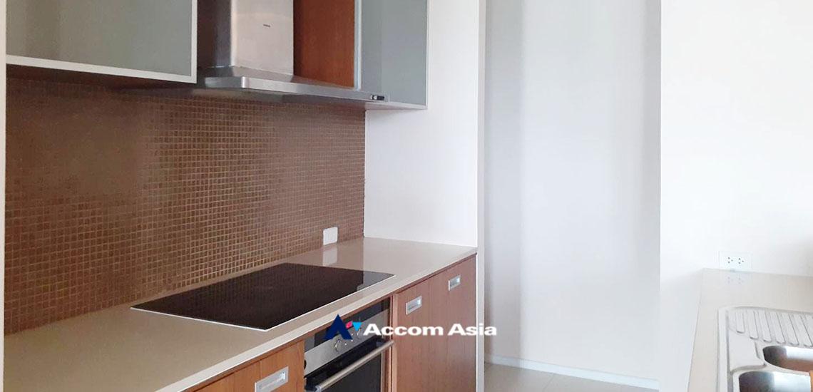 Pet friendly |  2 Bedrooms  Condominium For Rent in Sukhumvit, Bangkok  near BTS Asok - MRT Sukhumvit (AA32226)