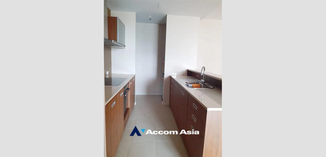 5  2 br Condominium For Rent in Sukhumvit ,Bangkok BTS Asok - MRT Sukhumvit at The Lakes AA32226