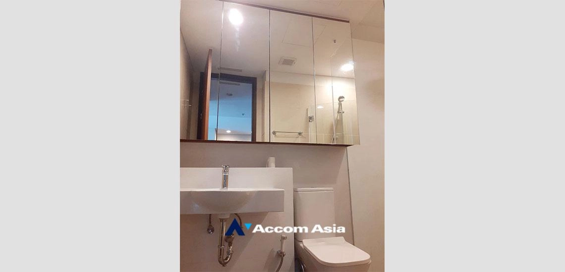 13  2 br Condominium For Rent in Sukhumvit ,Bangkok BTS Asok - MRT Sukhumvit at The Lakes AA32226