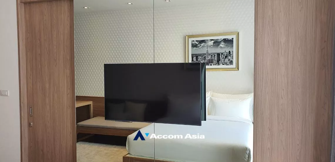  Condominium For Rent in Sukhumvit, Bangkok  near BTS Phrom Phong (AA32228)