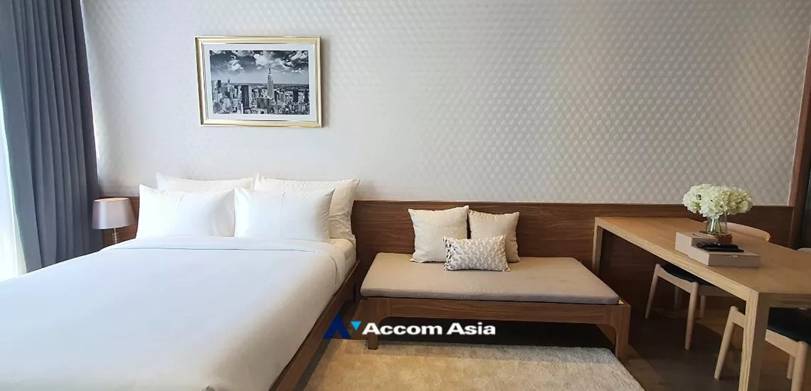  Condominium For Rent in Sukhumvit, Bangkok  near BTS Phrom Phong (AA32228)