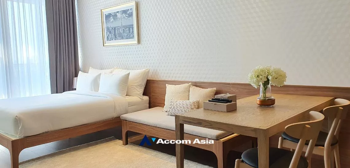  Condominium For Rent in Sukhumvit, Bangkok  near BTS Phrom Phong (AA32228)