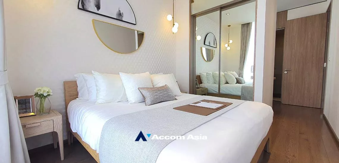  2 Bedrooms  Condominium For Rent in Sukhumvit, Bangkok  near BTS Phrom Phong (AA32232)