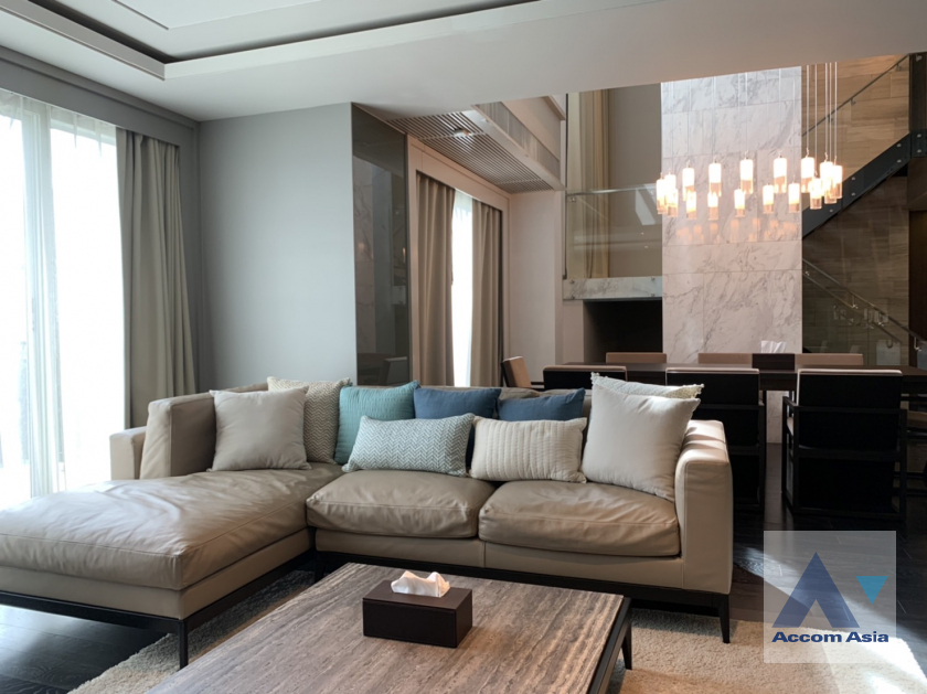  1  3 br Condominium For Rent in Sukhumvit ,Bangkok BTS Phrom Phong at The Crest 24 AA32238