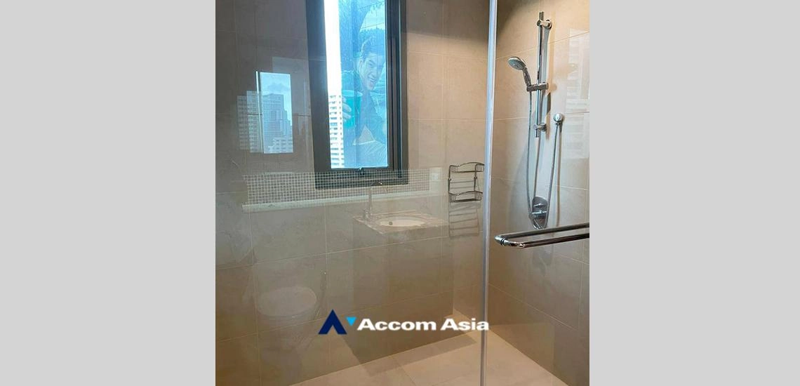 16  2 br Condominium For Rent in Sukhumvit ,Bangkok BTS Asok - MRT Sukhumvit at The Lakes AA32251