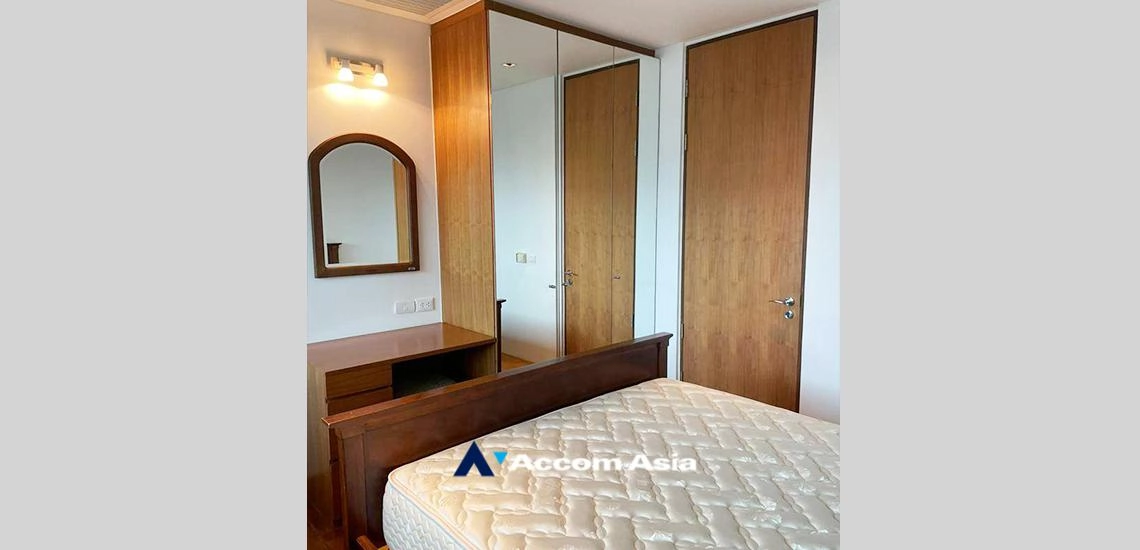 11  2 br Condominium For Rent in Sukhumvit ,Bangkok BTS Asok - MRT Sukhumvit at The Lakes AA32251