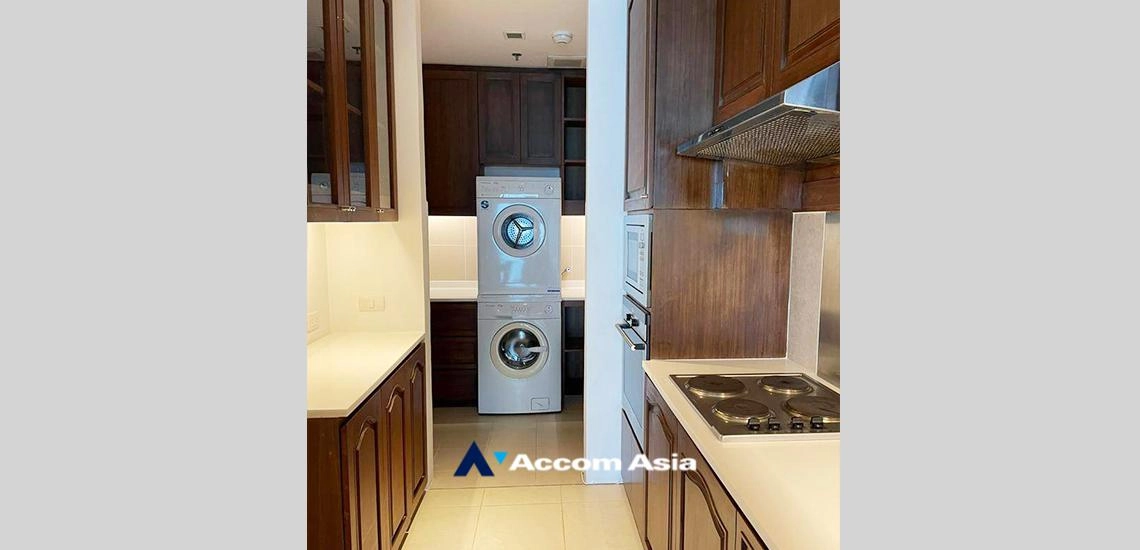 5  2 br Condominium For Rent in Sukhumvit ,Bangkok BTS Asok - MRT Sukhumvit at The Lakes AA32251