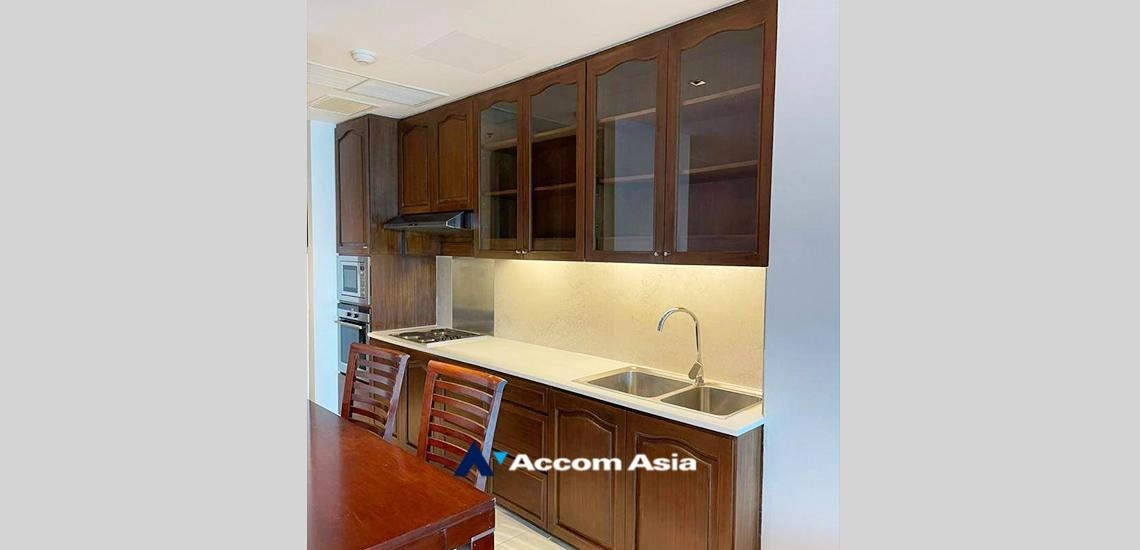 6  2 br Condominium For Rent in Sukhumvit ,Bangkok BTS Asok - MRT Sukhumvit at The Lakes AA32251