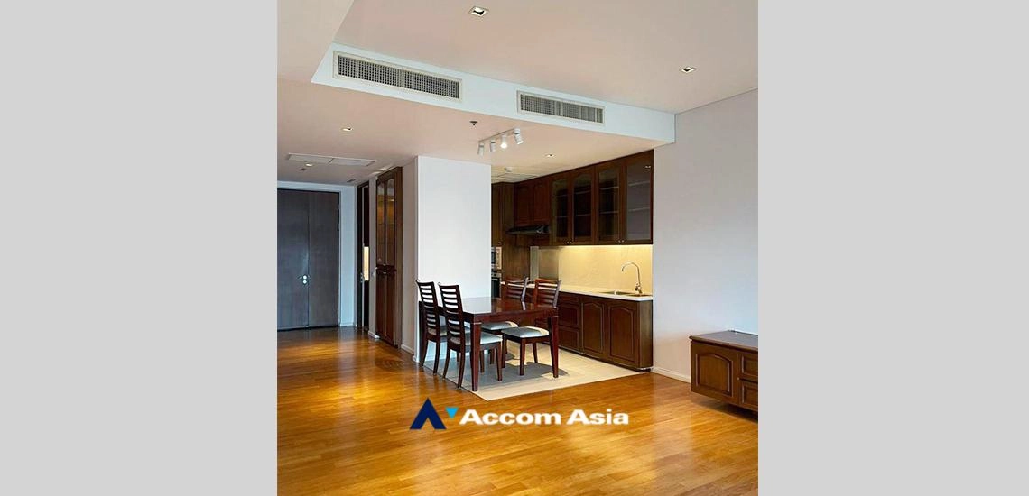 Pet friendly |  2 Bedrooms  Condominium For Rent in Sukhumvit, Bangkok  near BTS Asok - MRT Sukhumvit (AA32251)