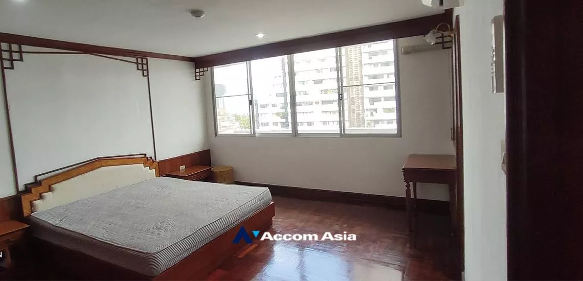 5  3 br Apartment For Rent in Sukhumvit ,Bangkok BTS Ekkamai at Ideal Place For Big Families AA32266