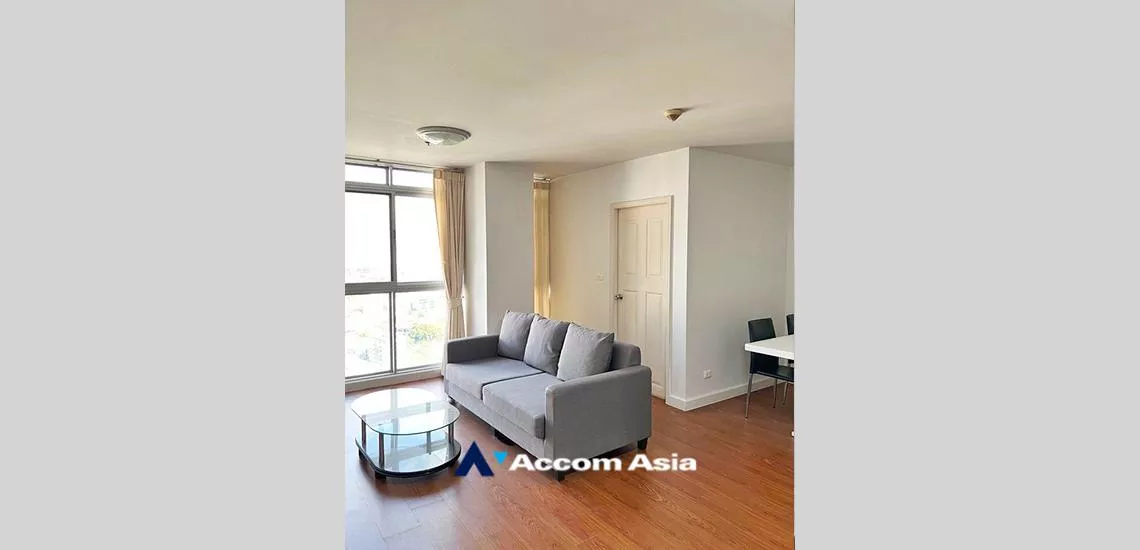  3 Bedrooms  Condominium For Rent in Sukhumvit, Bangkok  near BTS Phrom Phong (AA32271)