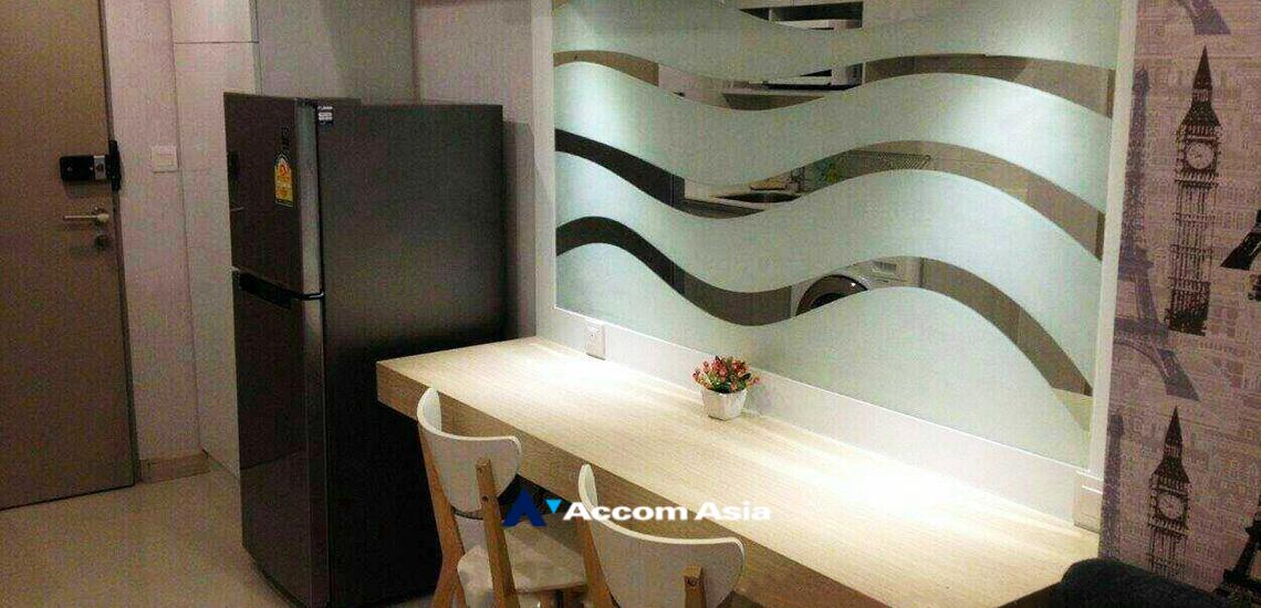  1 Bedroom  Condominium For Rent & Sale in Sukhumvit, Bangkok  near BTS On Nut (AA32272)