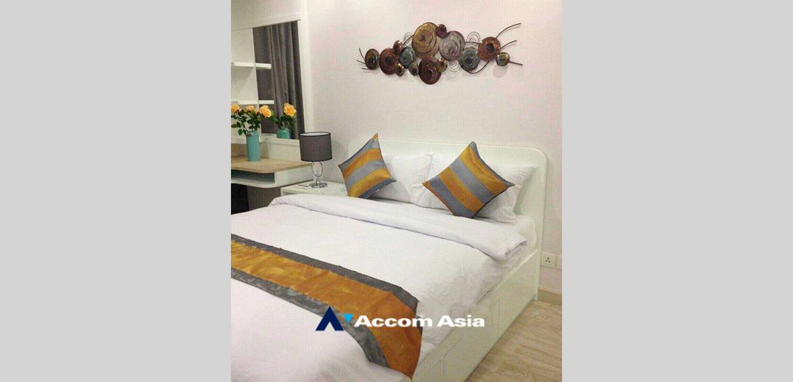  1 Bedroom  Condominium For Rent & Sale in Sukhumvit, Bangkok  near BTS On Nut (AA32272)