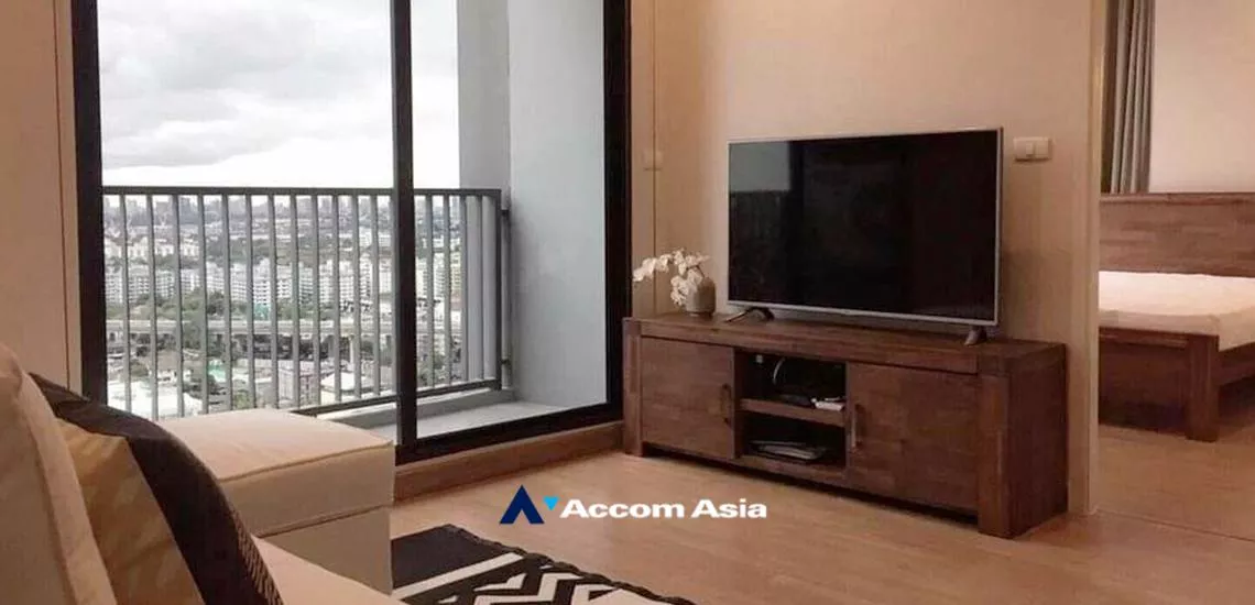  1  2 br Condominium For Rent in Sukhumvit ,Bangkok BTS On Nut at Q House Condo Sukhumvit 79 AA32276