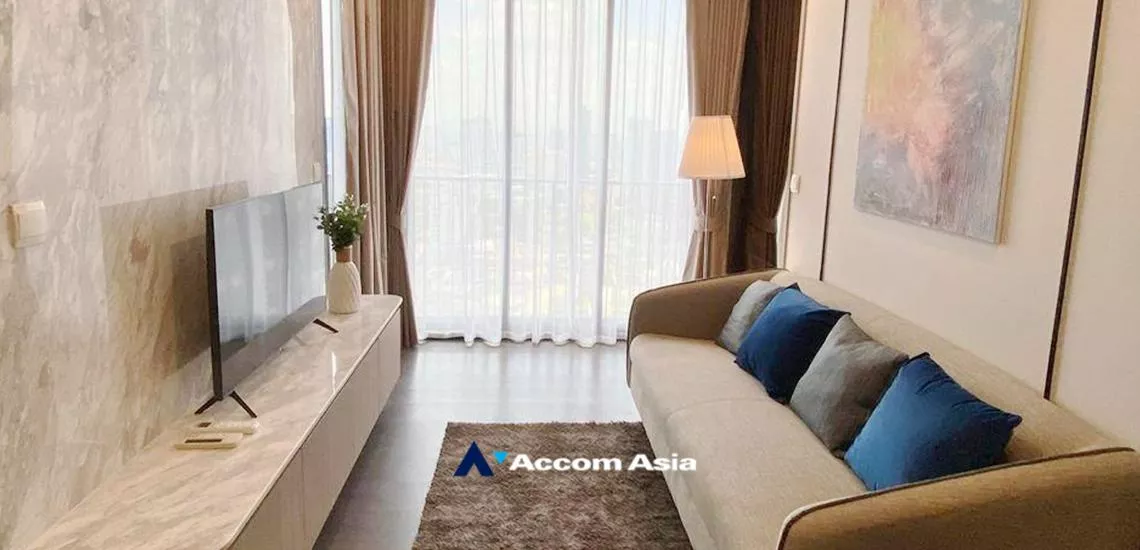  2 Bedrooms  Condominium For Rent in Sukhumvit, Bangkok  near BTS Thong Lo (AA32282)