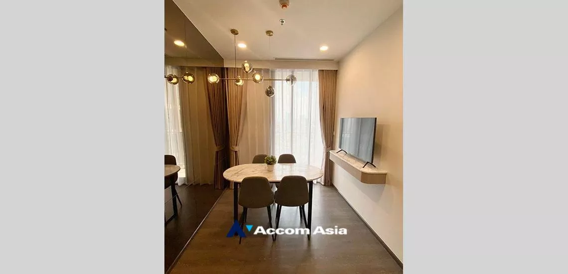  2 Bedrooms  Condominium For Rent in Sukhumvit, Bangkok  near BTS Thong Lo (AA32282)