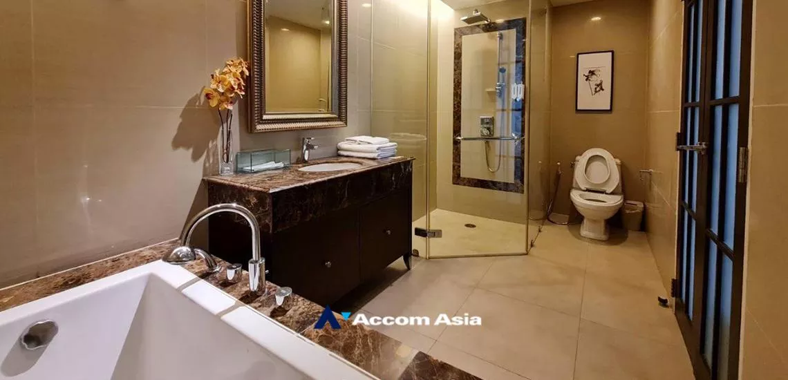 6  2 br Apartment For Rent in Sukhumvit ,Bangkok BTS Thong Lo at Garden on Rooftop AA32285