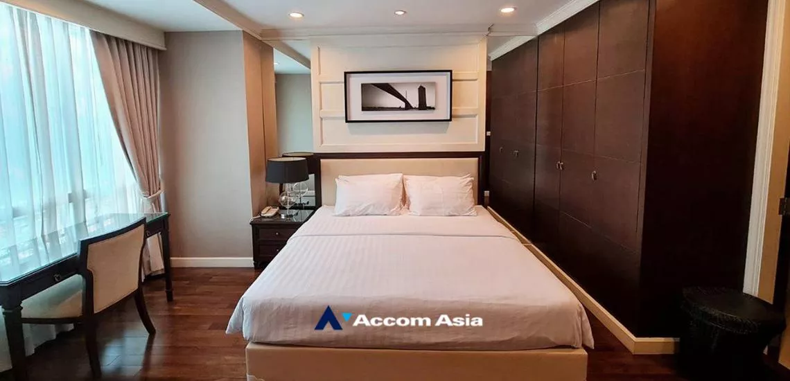  2 Bedrooms  Apartment For Rent in Sukhumvit, Bangkok  near BTS Thong Lo (AA32285)