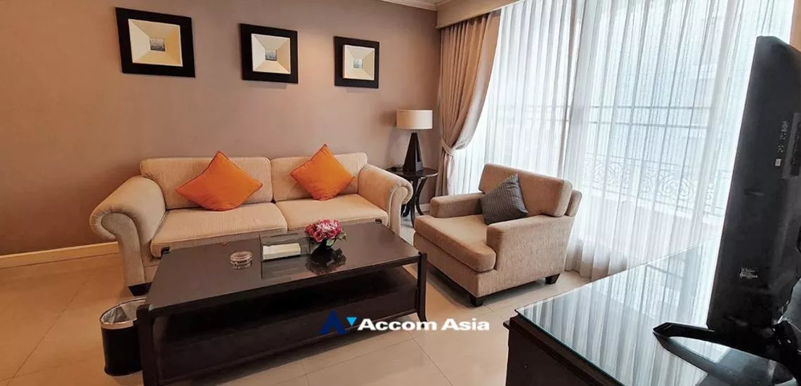  2 Bedrooms  Apartment For Rent in Sukhumvit, Bangkok  near BTS Thong Lo (AA32285)