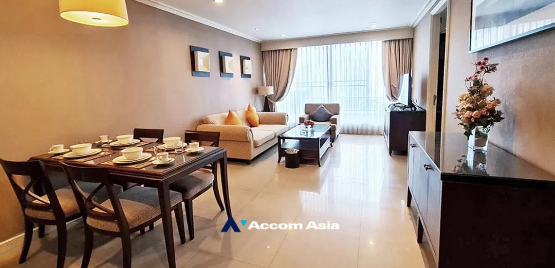  2 Bedrooms  Apartment For Rent in Sukhumvit, Bangkok  near BTS Thong Lo (AA32285)