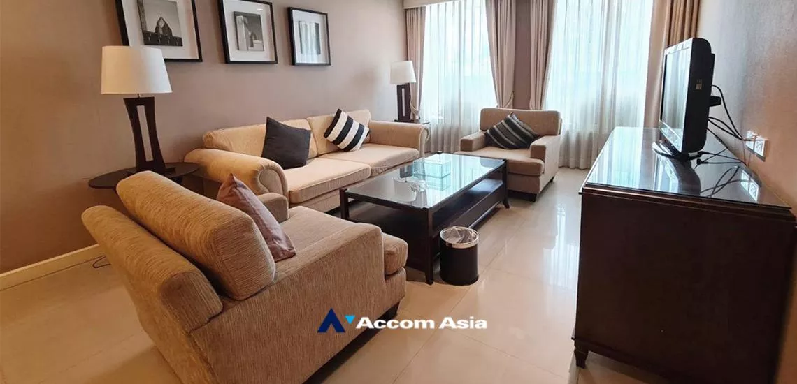  2 Bedrooms  Apartment For Rent in Sukhumvit, Bangkok  near BTS Thong Lo (AA32287)