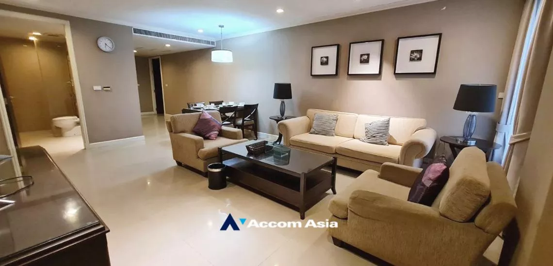  2 Bedrooms  Apartment For Rent in Sukhumvit, Bangkok  near BTS Thong Lo (AA32288)