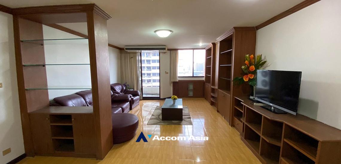  2 Bedrooms  Condominium For Sale in Sukhumvit, Bangkok  near BTS Phrom Phong (AA32298)