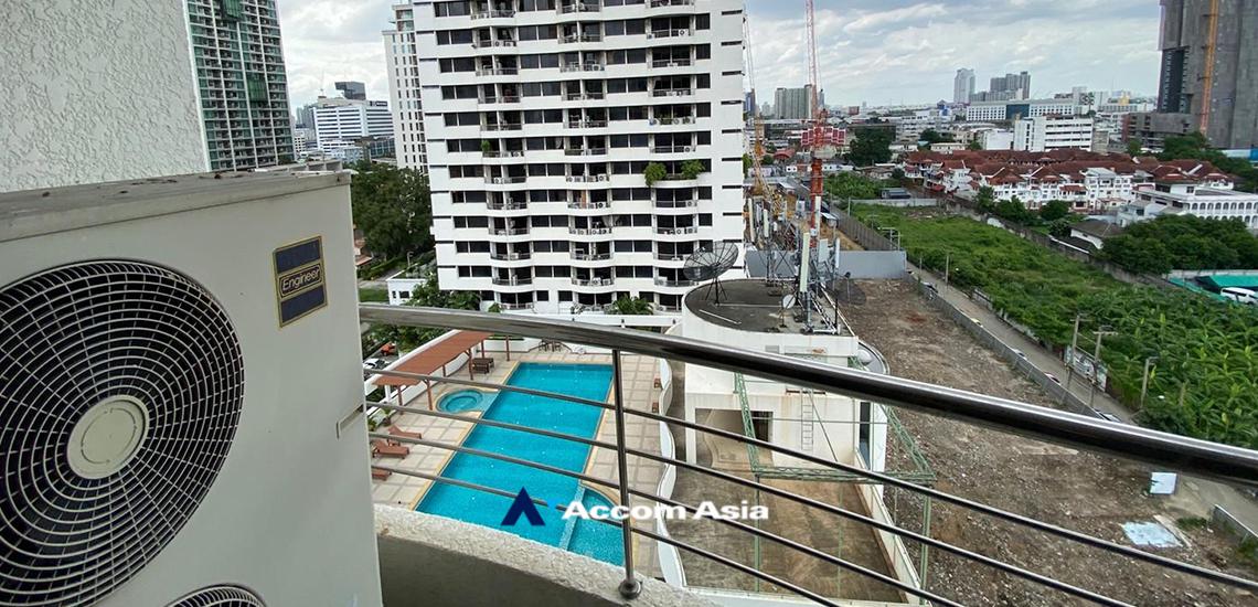 10  2 br Condominium For Sale in Sukhumvit ,Bangkok BTS Phrom Phong at Supalai Place   AA32298