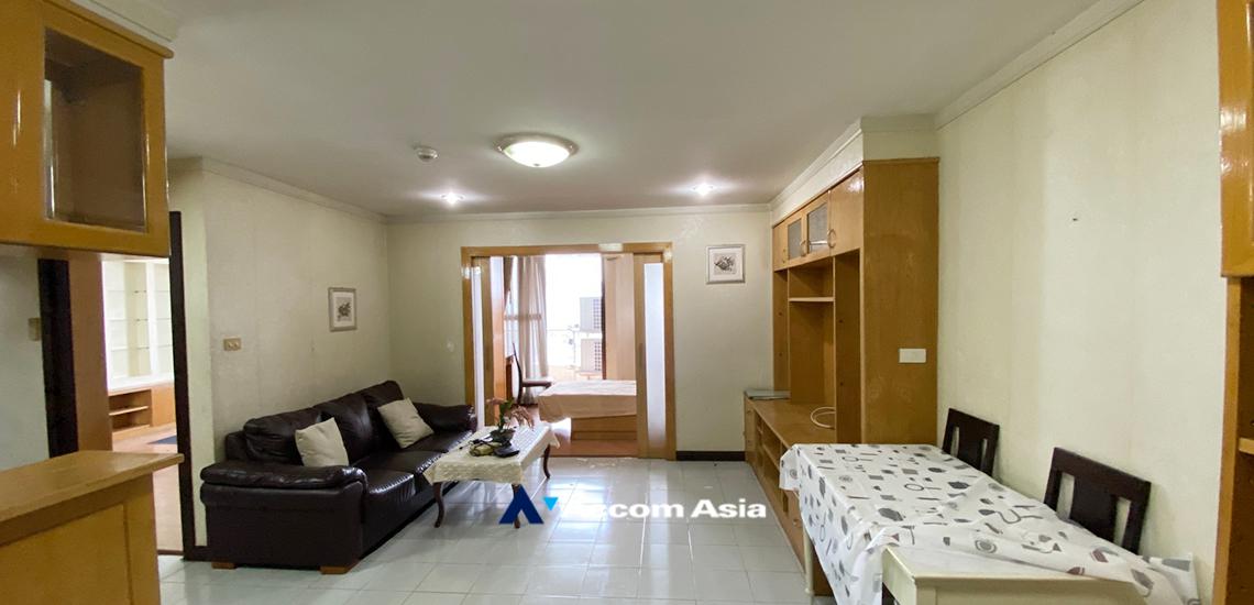  2 Bedrooms  Condominium For Sale in Sukhumvit, Bangkok  near BTS Phrom Phong (AA32300)