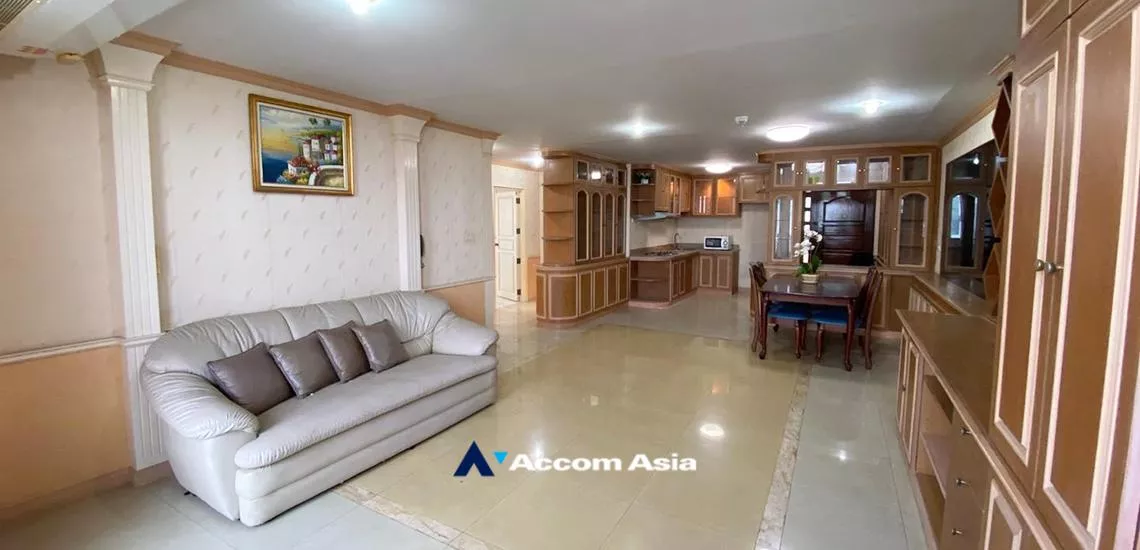  2 Bedrooms  Condominium For Sale in Sukhumvit, Bangkok  near BTS Phrom Phong (AA32304)