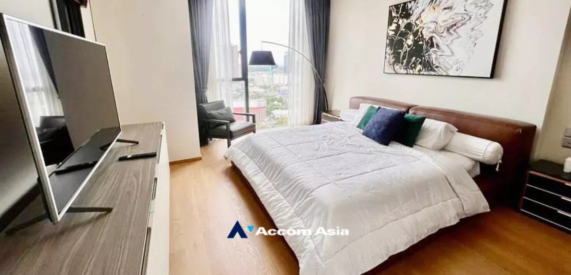 6  2 br Condominium For Rent in Sukhumvit ,Bangkok BTS Thong Lo at Beatniq Sukhumvit AA32305