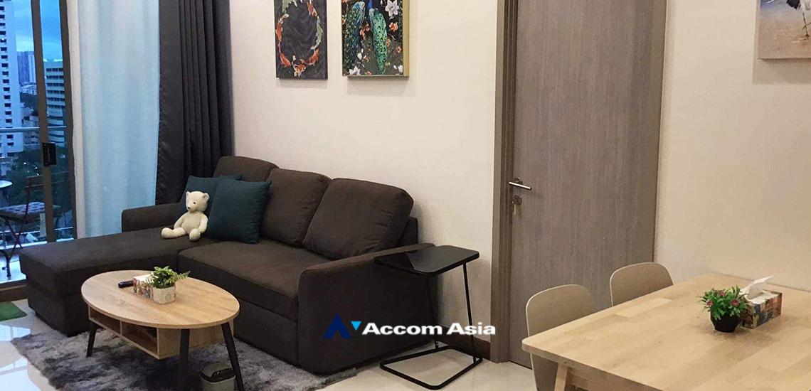  2 Bedrooms  Condominium For Rent & Sale in Sukhumvit, Bangkok  near BTS Phrom Phong (AA32314)