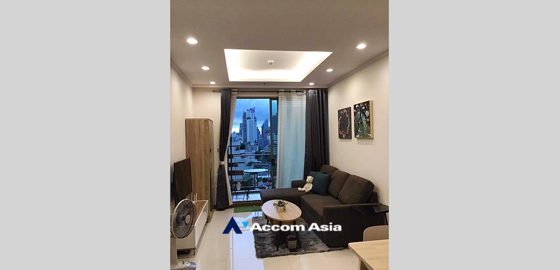  2  2 br Condominium for rent and sale in Sukhumvit ,Bangkok BTS Phrom Phong at Supalai Oriental Sukhumvit 39 AA32314