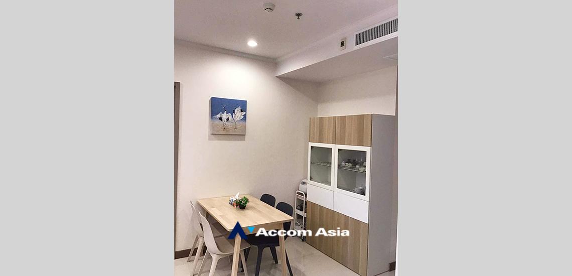  2 Bedrooms  Condominium For Rent & Sale in Sukhumvit, Bangkok  near BTS Phrom Phong (AA32314)