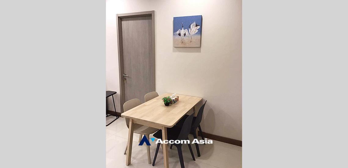  2 Bedrooms  Condominium For Rent & Sale in Sukhumvit, Bangkok  near BTS Phrom Phong (AA32314)