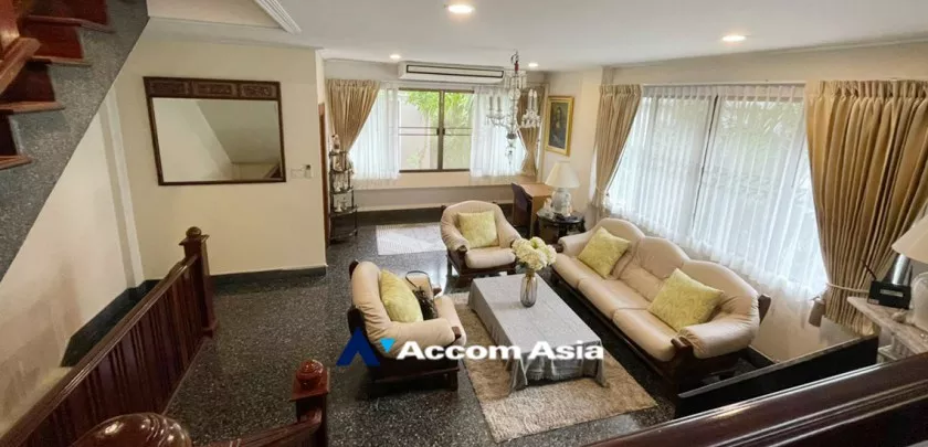  1  4 br Townhouse For Rent in Sukhumvit ,Bangkok BTS Thong Lo at Thonglor Garden Place AA32315