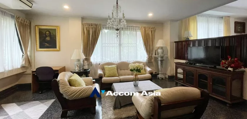  1  4 br Townhouse For Rent in Sukhumvit ,Bangkok BTS Thong Lo at Thonglor Garden Place AA32315