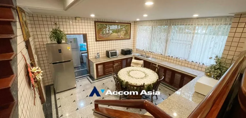 5  4 br Townhouse For Rent in Sukhumvit ,Bangkok BTS Thong Lo at Thonglor Garden Place AA32315