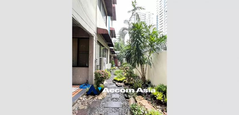 15  4 br Townhouse For Rent in Sukhumvit ,Bangkok BTS Thong Lo at Thonglor Garden Place AA32315