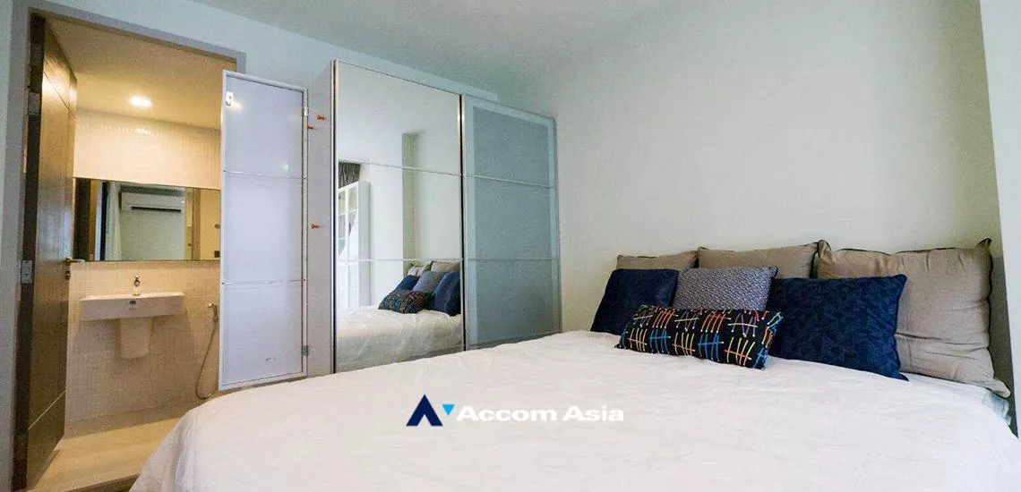 4  1 br Condominium For Sale in Sukhumvit ,Bangkok BTS Punnawithi at HUE Sukhumvit AA32334