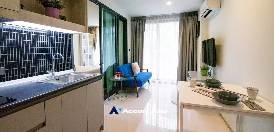  1  1 br Condominium For Sale in Sukhumvit ,Bangkok BTS Punnawithi at HUE Sukhumvit AA32334