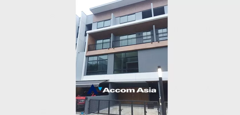 10  3 br Townhouse For Sale in Pattanakarn ,Bangkok ARL Ramkhamhaeng at Arden Pattanakarn AA32343