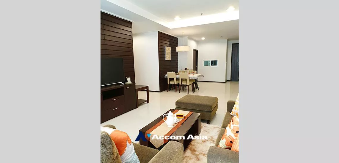 Pet friendly |  2 Bedrooms  Apartment For Rent in Sukhumvit, Bangkok  near BTS Phrom Phong (AA32347)