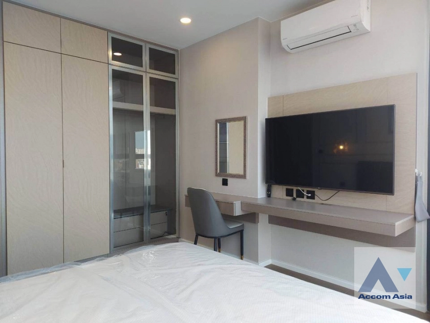 11  1 br Condominium for rent and sale in Ploenchit ,Bangkok BTS National Stadium at Cooper Siam condominium AA32355