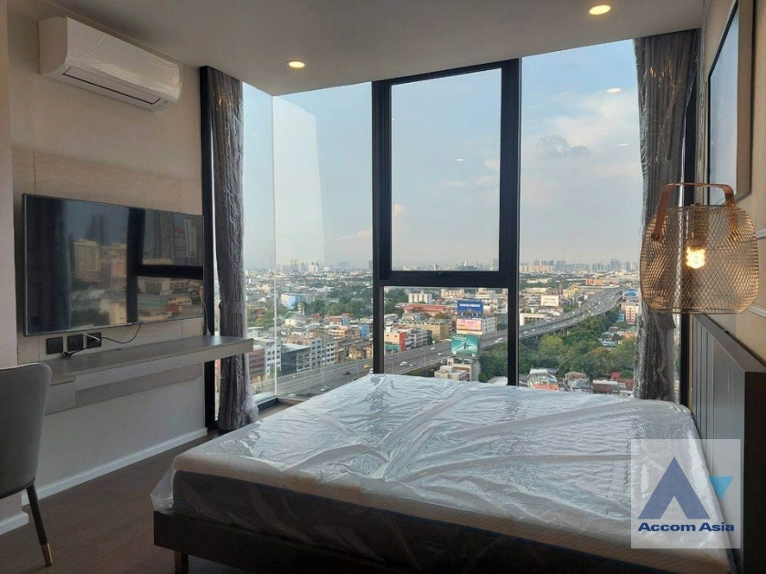 10  1 br Condominium for rent and sale in Ploenchit ,Bangkok BTS National Stadium at Cooper Siam condominium AA32355