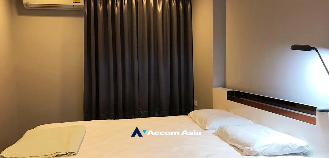  1 Bedroom  Condominium For Rent in Sukhumvit, Bangkok  near BTS Asok - MRT Sukhumvit (AA32362)