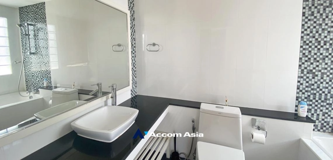 17  3 br Condominium For Rent in Sukhumvit ,Bangkok BTS Phrom Phong - MRT Phetchaburi at Prime Mansion One AA32370