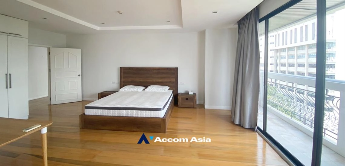 11  3 br Condominium For Rent in Sukhumvit ,Bangkok BTS Phrom Phong - MRT Phetchaburi at Prime Mansion One AA32370