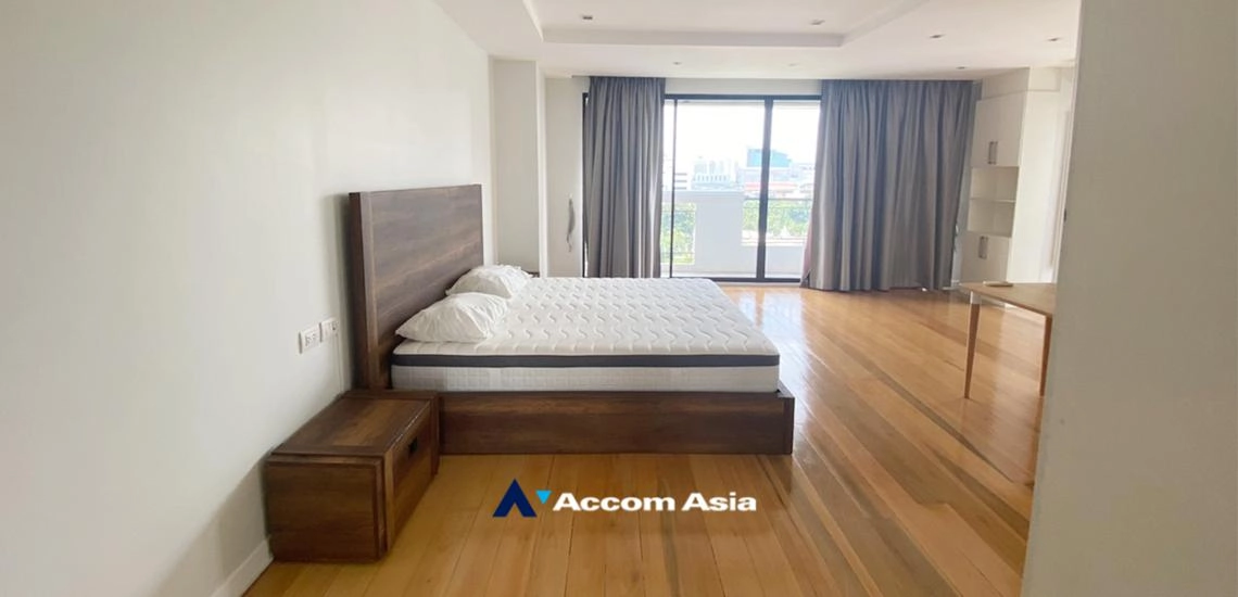 12  3 br Condominium For Rent in Sukhumvit ,Bangkok BTS Phrom Phong - MRT Phetchaburi at Prime Mansion One AA32370