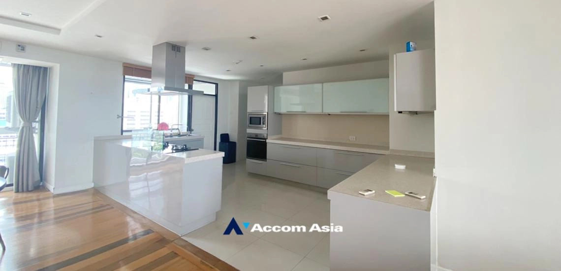 7  3 br Condominium For Rent in Sukhumvit ,Bangkok BTS Phrom Phong - MRT Phetchaburi at Prime Mansion One AA32370